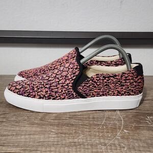 Skechers Vaso Women's Casual Slip-On Shoes Sneakers Size 8 Multicolor